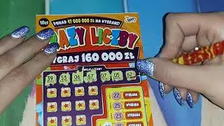 #749 || Mix zdrapkowy za 70 zł 💥 czy z wygraną? 🎉💥 #zdrapkilotto #lotto 