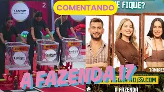 Michelle INFELIZMENTE Fazendeira e Espera do tombo &Eacute;PICO de hoje!