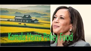 Review Kamala Harris's Food Policy