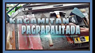Mga kagamitan sa pagpapalitada #masonrytools #construction