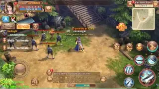 (KHMER) Age Of Wushu #Review Fan Char #2