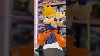 UNLEASH THE SAIYAN ENERGY!