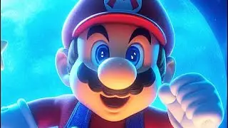 ♪ Take On Me | THE SUPER MARIO BROS MOVIE ( Cover Español )