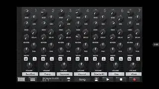Caustic 3.2 Music Like from Tiktok vids