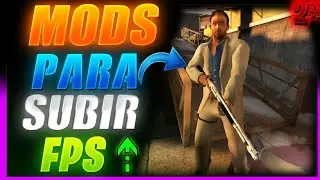 ✔️ Top 10 Mejores MODS Para Subir FPS en Left 4 Dead 2 parte 2#