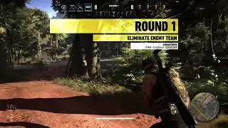 Ghost War Showdown: Precision Strikes in the Jungle Base - Ghost Recon Wildlands