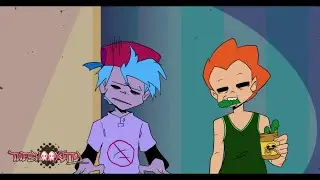 Friday Night Funkin&rsquo; Short Animation Thingy (Reupload)