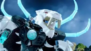▶ Lego Chima - Sir Fangar - 70212 & Fluminox - 70211