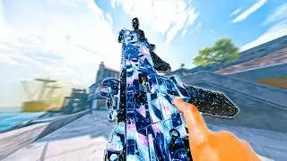 *NEW* Buffed Peacekeeper is BROKEN After Update in WARZONE!