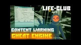 Content Warning Cheat Table | Content Warning Cheats | Infinite Money, Infinite Heal and Other