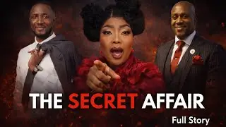 SECRET Phone Call LEAKED: What Really Happened Between Eucharia Anunobi & Pastor Sam Epe?