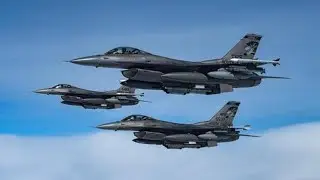 Romania buys 32 ex-Norwegian full-package F-16s for $387 million