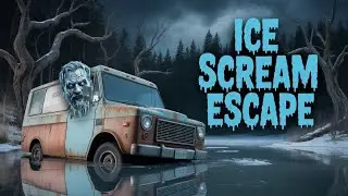 Saving My Best Friend from Ice Scream Horror Game WAS CRAZY!