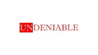 UndeniablePod - Episode 06 Shane Bales (Audio Only)