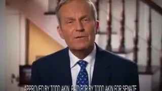 Do You Buy Todd Akin's Apology For Rape Comments?