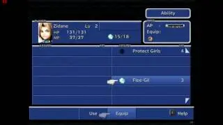 Final Fantasy IX - Abilities, Equipment and Levels (Episode 4.5)