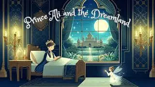 Prince Ali and the Dreamland - Bedtime Stories For Kids