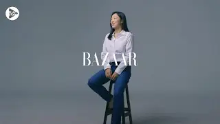 Harper's BAZAAR x LEVIS 2020 April 