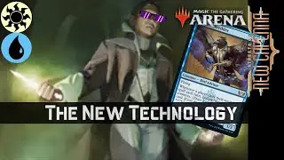 *TESTING* Azorius Magecraft Connive Tempo (MTG Arena Standard BO1)