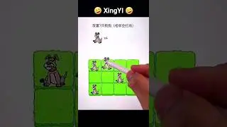 juego dificil 困难的游戏 Difficult Game...507 #shorts #gameshort #arte #satisfatorio