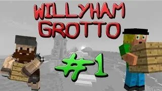#1 FUNATGE - MC WITH W/WillyP - Willyham grotto