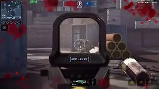 team battle vs noob in mc5 (40 kills !)