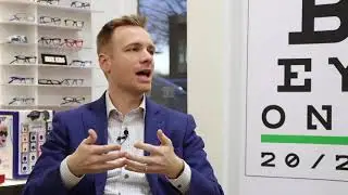 Doctors of Optometry - A Gateway for Health Care