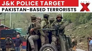 Crackdown Continues: J&K Police Strike Pakistan-Connected Terror Networks in Kishtwar | NewsX