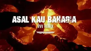Asal Kau Bahagia - Hardfunk Style 2026 (VvV Remix) | FUNKOT DOWNBEAT