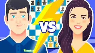 Chess Bot Battle: FunMasterMike VS Alexandra Botez