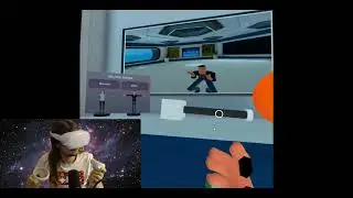 Virtual Reality Education World - How to create profiles + little gameplay