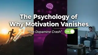 Why Motivation Never Lasts?  (And What Actually Works)
