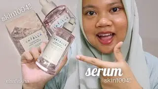 Serum yang Bikin Pori-Pori Lebih Halus 🌿 | Skin1004 Poremizing Fresh Ampoule