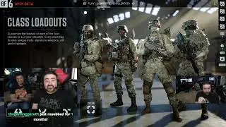 AJ & Crew - BATTLEFIELD 6 OPEN BETA TIME!