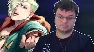 Road to DECENZA con Ed il pugilista su Street fighter 6 [Live 16/07/24]