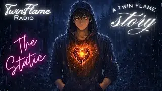 ✨️From Divine Masculine 🎶 The Static 🖤 Lyric Video 