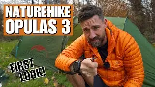 My thoughts on the Naturehike Opulas 3 | Review