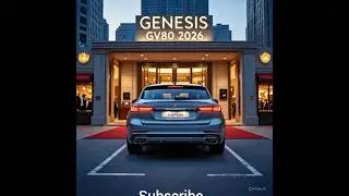 This SUV is Quietly DESTROYING Mercedes & BMW! | 2026 Genesis GV80 Review
