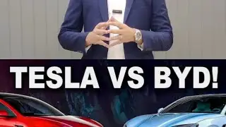 How BYD conquered Tesla and became top ranked in selling new energy vehicles?