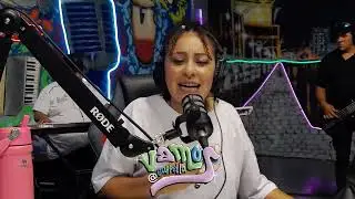 Oasis de amor // Rosario Vega EN VIVO // VAMOS A CAPPELLA