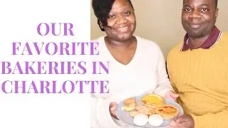 Top 3 Bakeries in Charlotte North Carolina