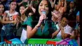 sexbomb shane debut @ eat bulaga