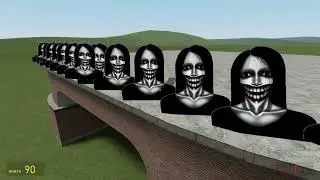 Ultimate Nextbots Horror Memes in Gmod &ndash; Funny & Scary Gameplay | PlayZone