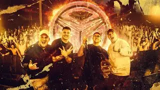 Bassline Breaker ft. MC Livid & MC Synergy - Future Society (Official Trinity 2023 Anthem)