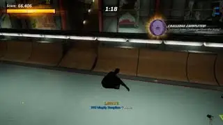 Tony Hawk's 1+2 
