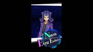 Yu-Gi-Oh! Duel Links - New Raid Duel! The Last Duel of Destiny! The Lone Duelist Nash! x Prologue