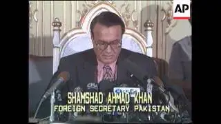 Pakistan - Tests completed