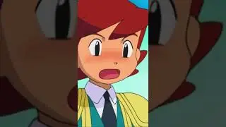 Kenny crushing on Dawn. #pokemon #pokemonanime #anime #shorts #pokemonfunnymoments
