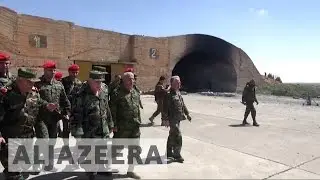 Syria's war: Evacuation of rebels in Al Waer resumes