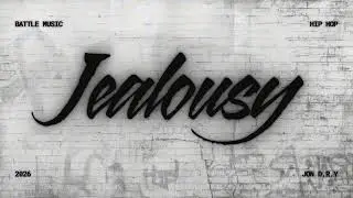 JON D.R.Y - JEALOUSY || BEST MUSIC FOR FREESTYLER
